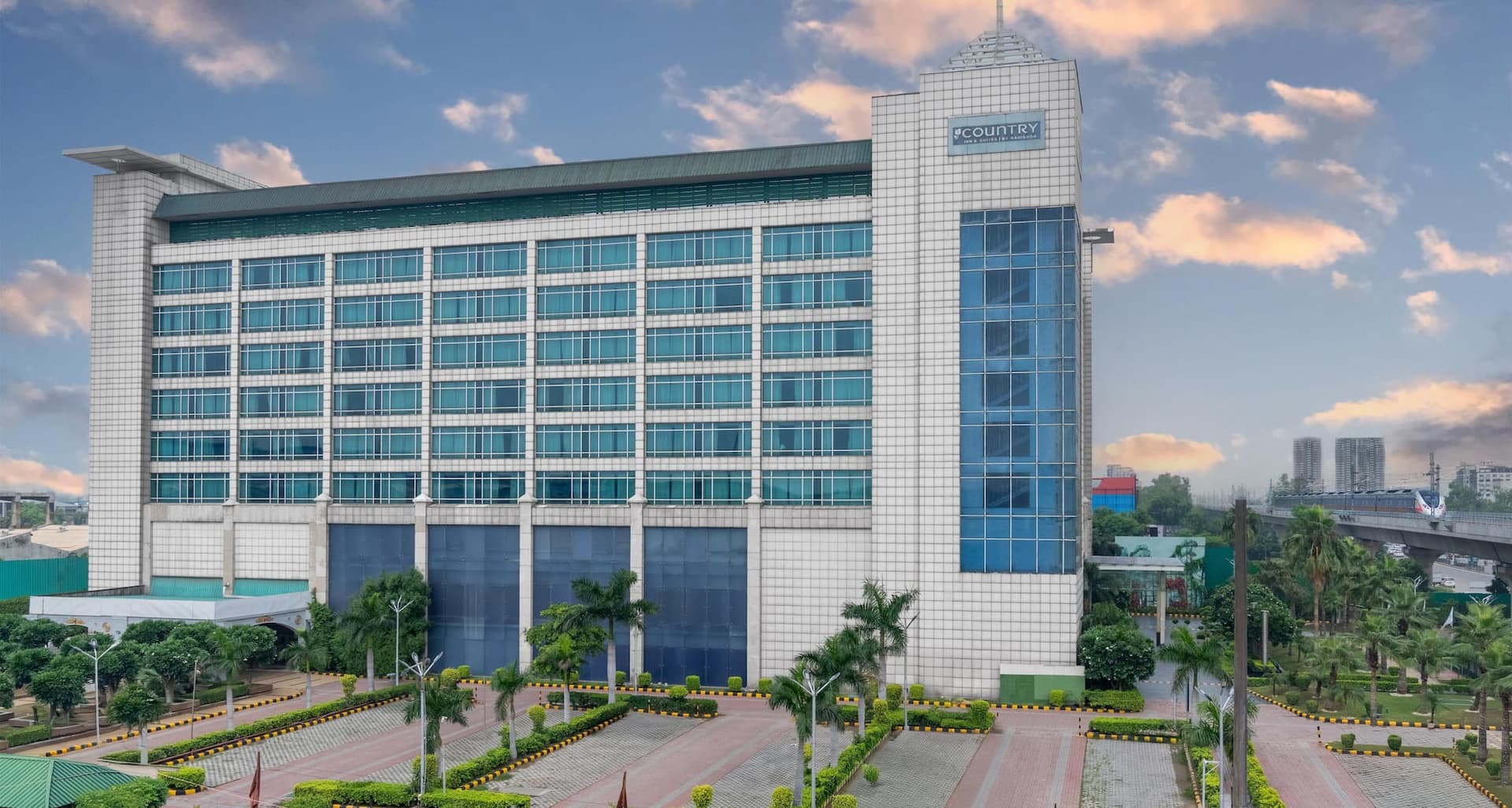 Radisson Veg, Sahibabad — property exterior