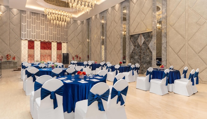 Corporate events